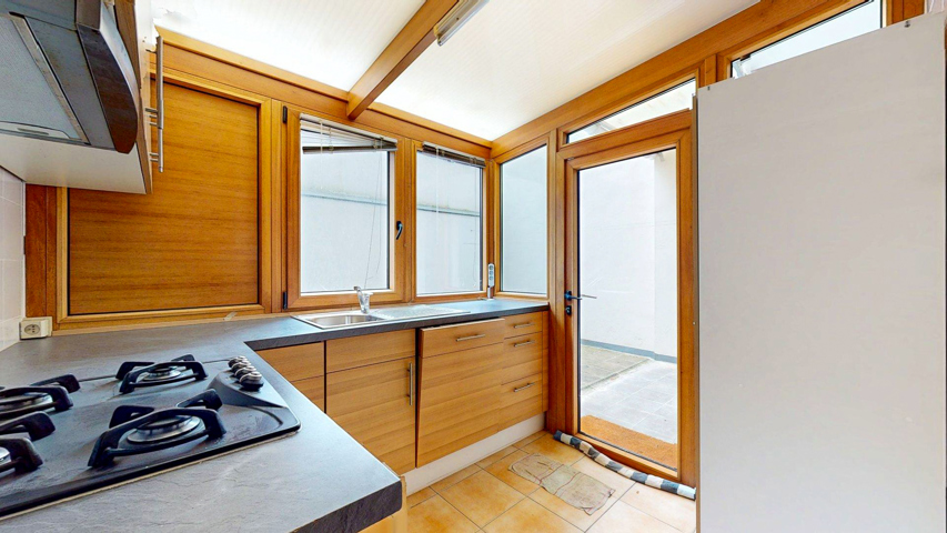 Gelijkvloerse verdieping - te huur - 1190 Forest