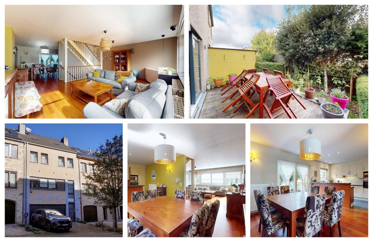 Huis - te koop - 1120 bruxe