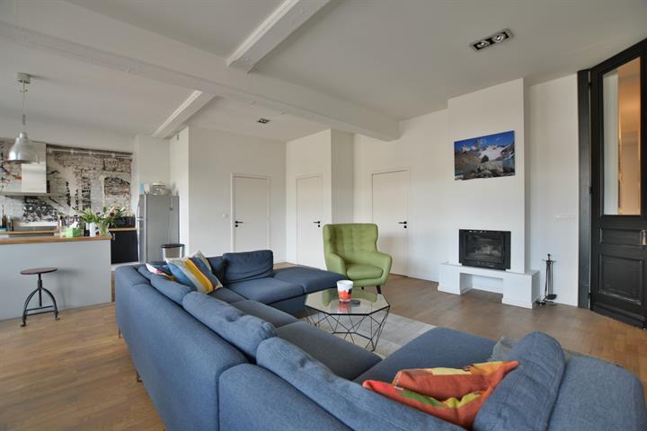 Penthouse - à louer - 1000 Brussels - #7719344-4