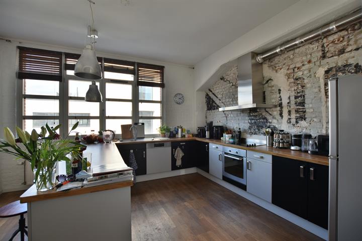 Penthouse - à louer - 1000 Brussels - #7719344-2