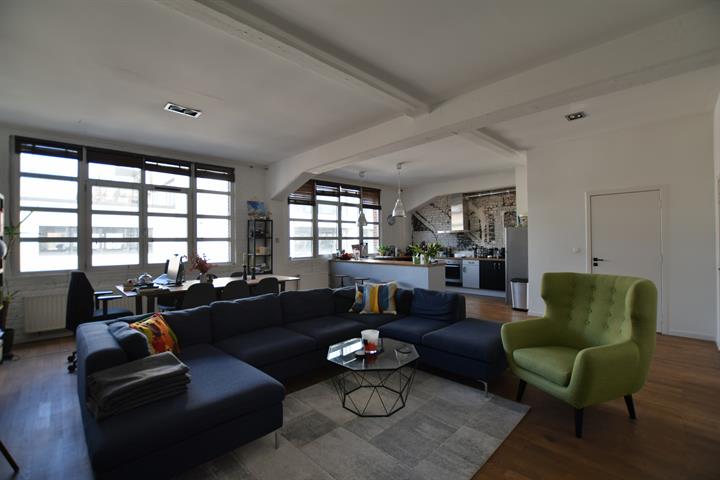 Penthouse - à louer - 1000 Brussels - #7719344-3