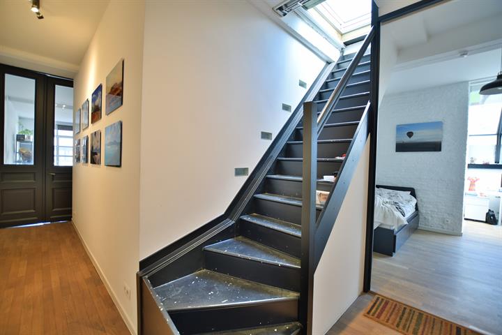Penthouse - à louer - 1000 Brussels - #7719344-5