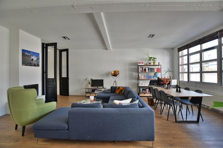 Penthouse - à louer - 1000 Brussels - #7719344-1