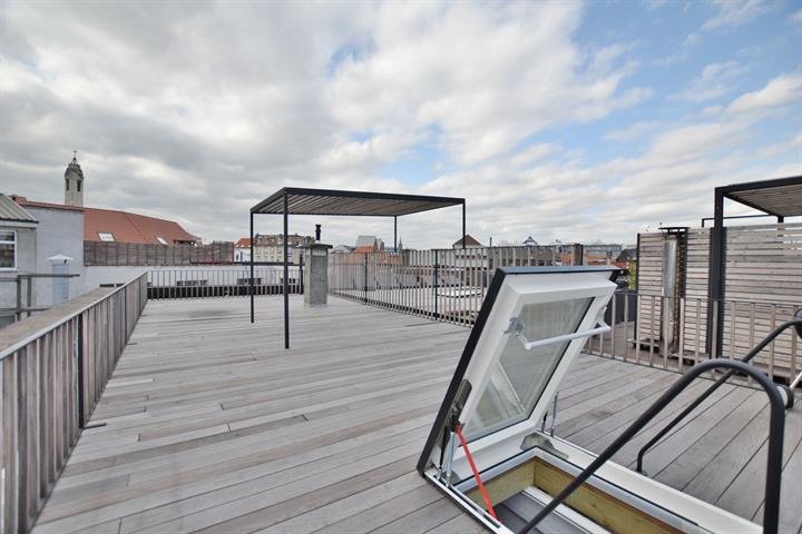 Penthouse - à louer - 1000 Brussels