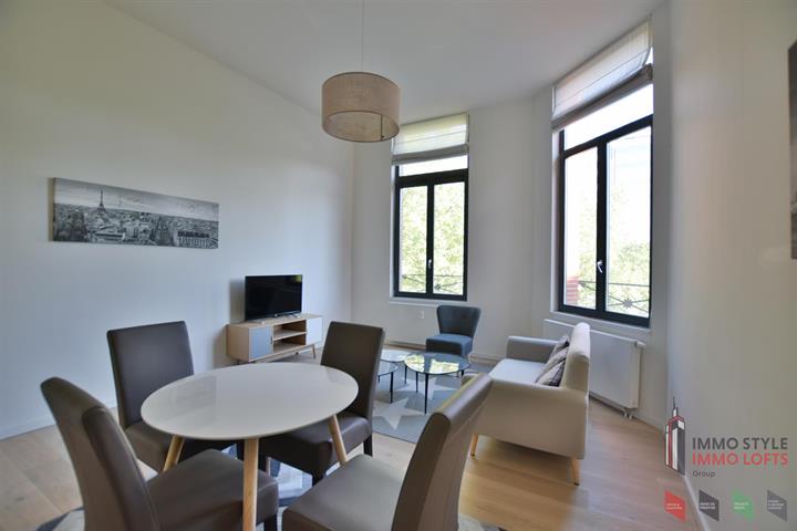 Appartement - à vendre - 1050 Ixelles