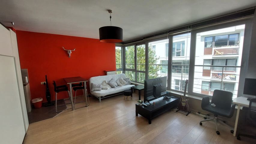 Studio - à louer - 1050 Ixelles