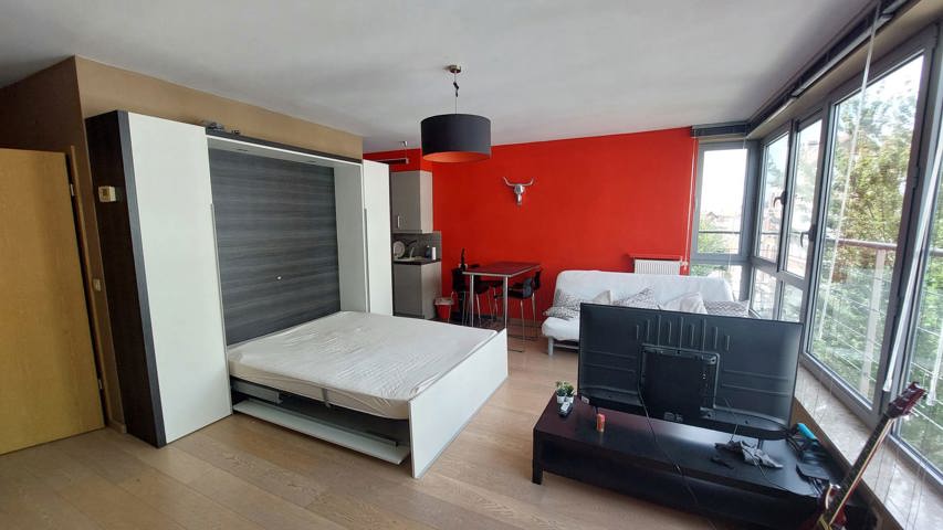 Studio - à louer - 1050 Ixelles - #7740806-1
