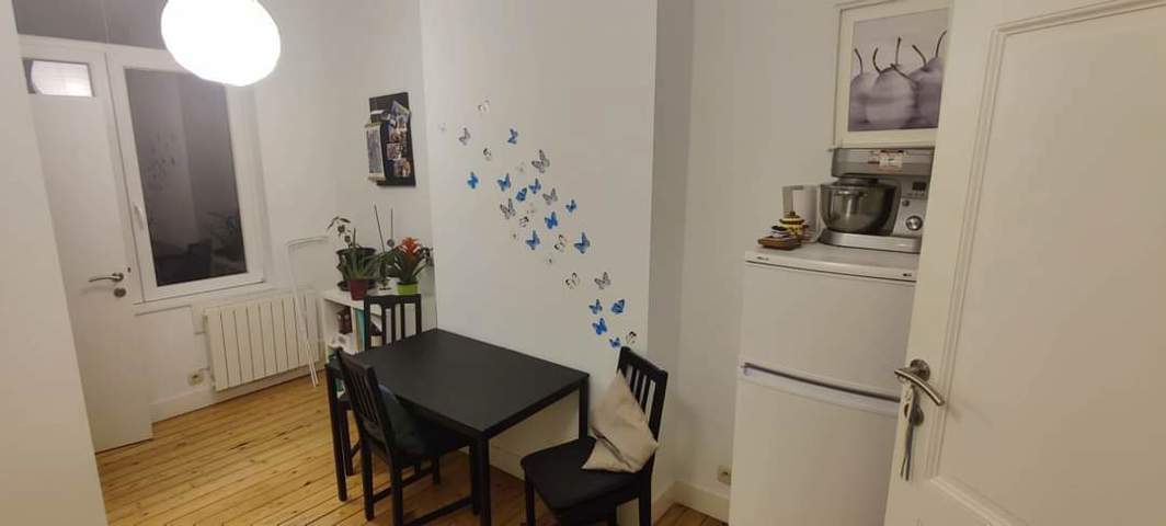 Studio - à louer - 1000 Brussels - #7753258-1