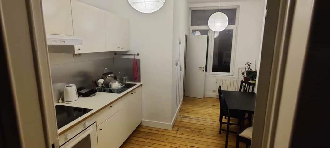 Studio - à louer - 1000 Brussels