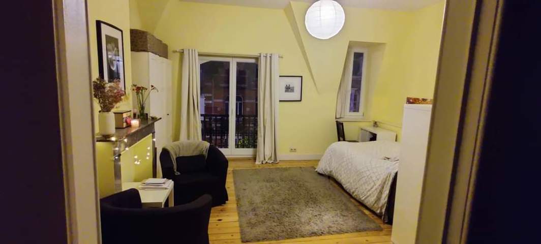 Studio - à louer - 1000 Brussels - #7753258-3