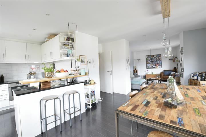 Duplex - à louer - 1050 Ixelles
