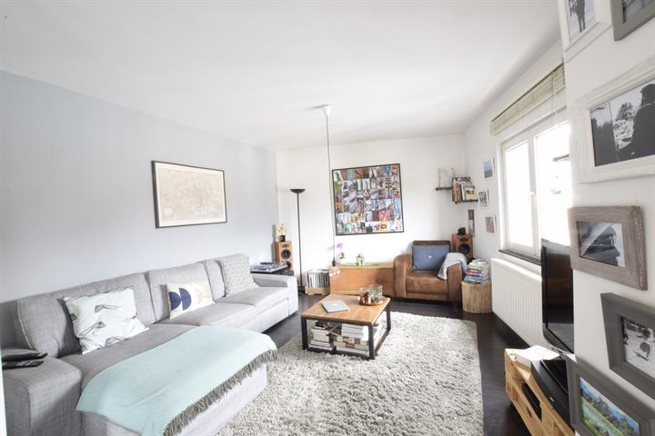 Duplex - à louer - 1050 Ixelles - #7774186-1