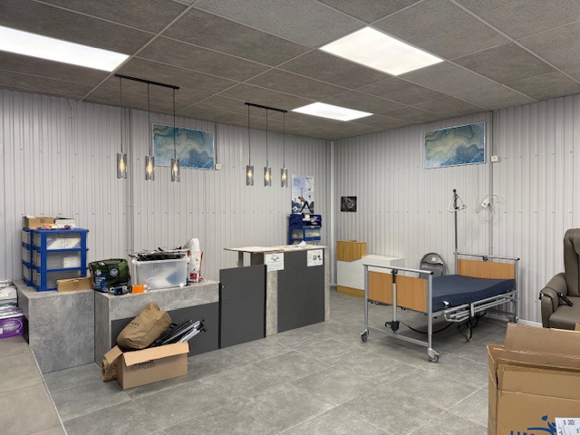 SURFACE DE 40 M2 IDEAL POUR PROFESSION LIBERAL