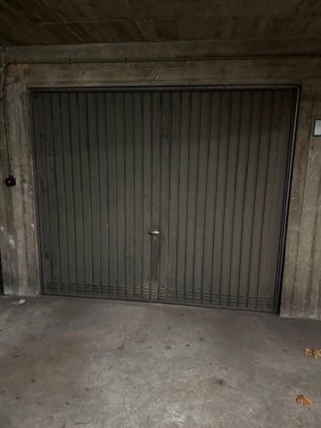 garage une voiture idéalement situé en centre ville