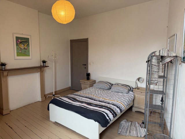 UNE CHAMBRE DANS UNE MAISON EN COLOCATION