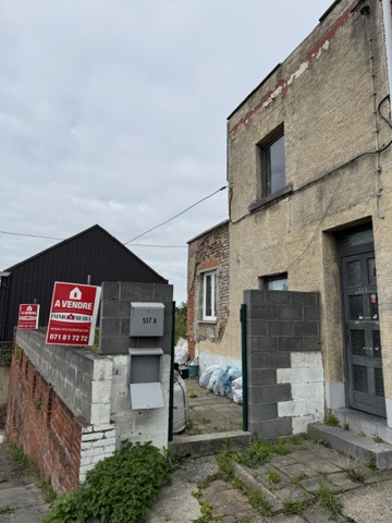 ENSEMBLE IMMOBILIER COMPRENANT 2 MAISONS, JARDIN,TERRASSE