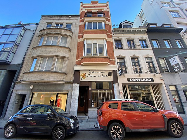 Appartement - à louer - 1000 Bruxelles