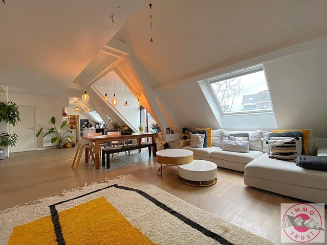 Penthouse - à vendre - 1080 Molenbeek-Saint-Jean