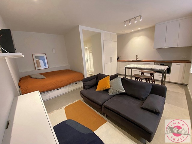 Studio - à louer - 1140 Evere