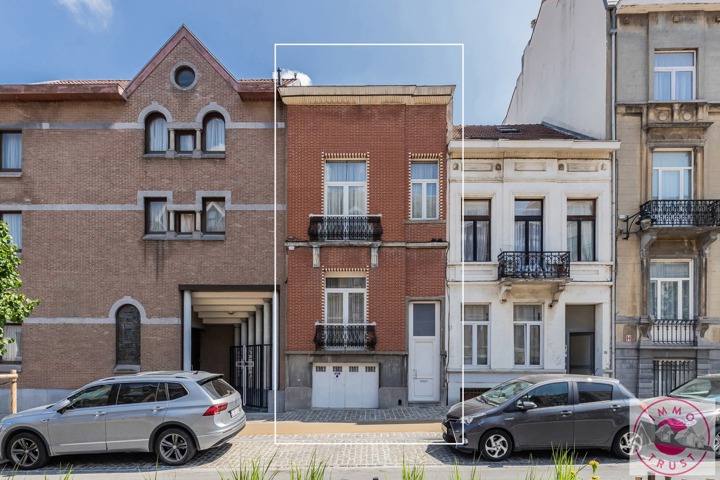 House - for rent - 1000 Bruxelles