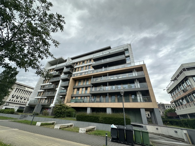 Parking intérieur - à vendre - 1200 Woluwe-Saint-Lambert