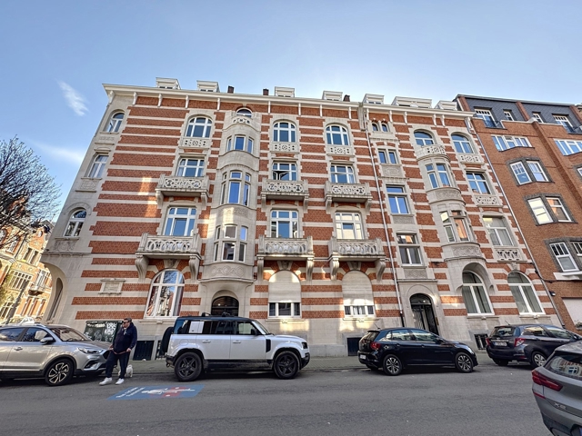 Ground floor - for rent - 1040 Etterbeek