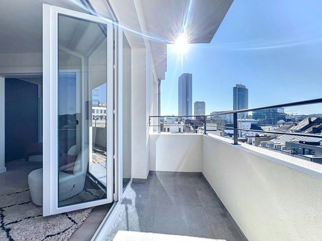 Penthouse - à louer - 1000 Bruxelles