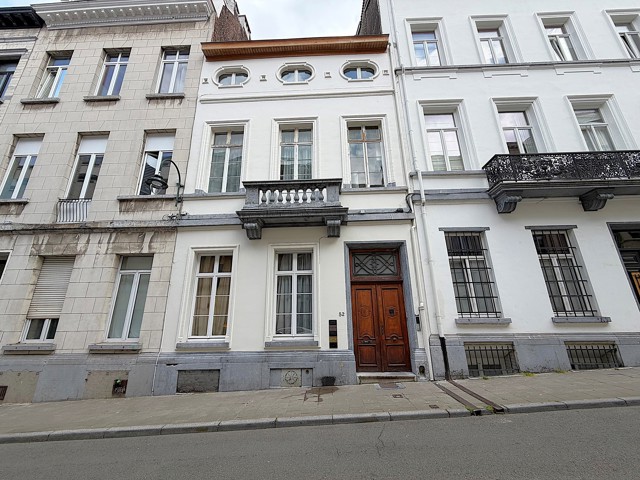 Appartement - à louer - 1050 Ixelles