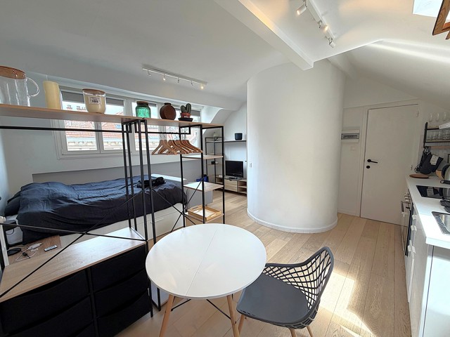 Studio - à louer - 1040 Bruxelles