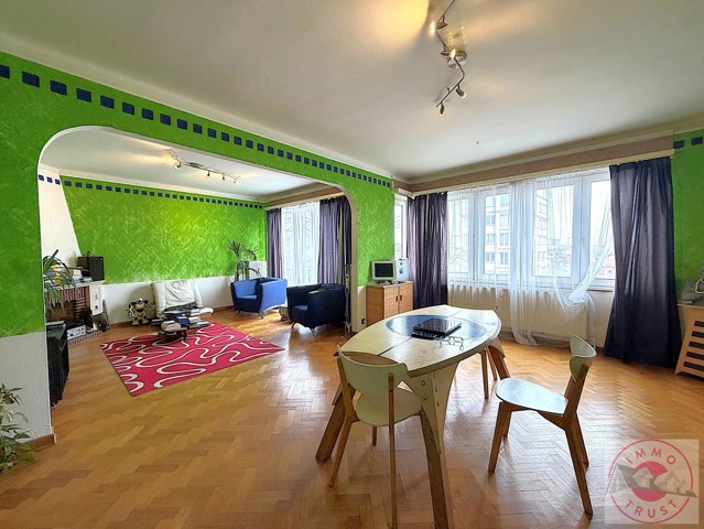Appartement - à vendre - 1200 Woluwe-Saint-Lambert