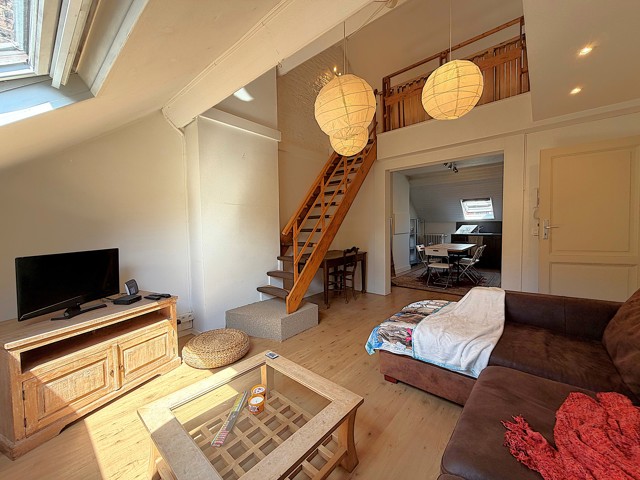 Duplex - à louer - 1180 Uccle