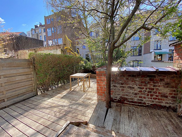 Triplex - à louer - 1050 Ixelles