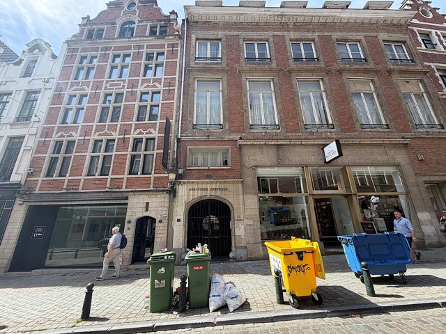 Appartement - à louer - 1000 Bruxelles