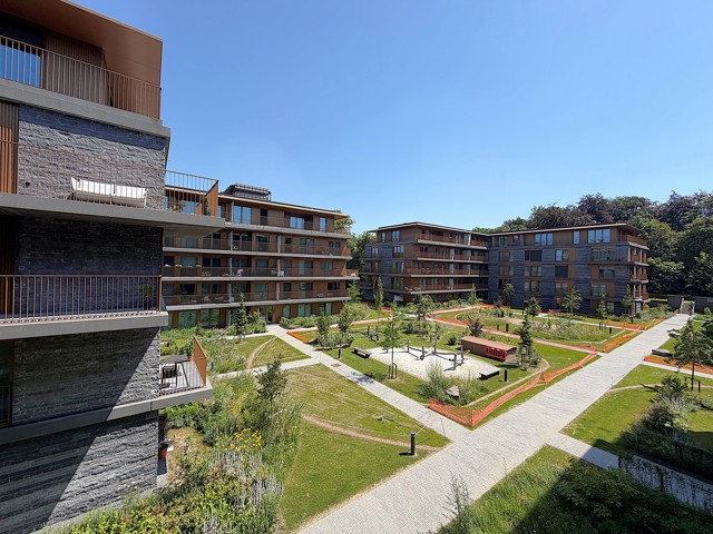 Appartement - à louer - 1170 Watermael-Boitsfort