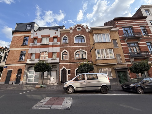 Maison - à louer - 1050 Ixelles
