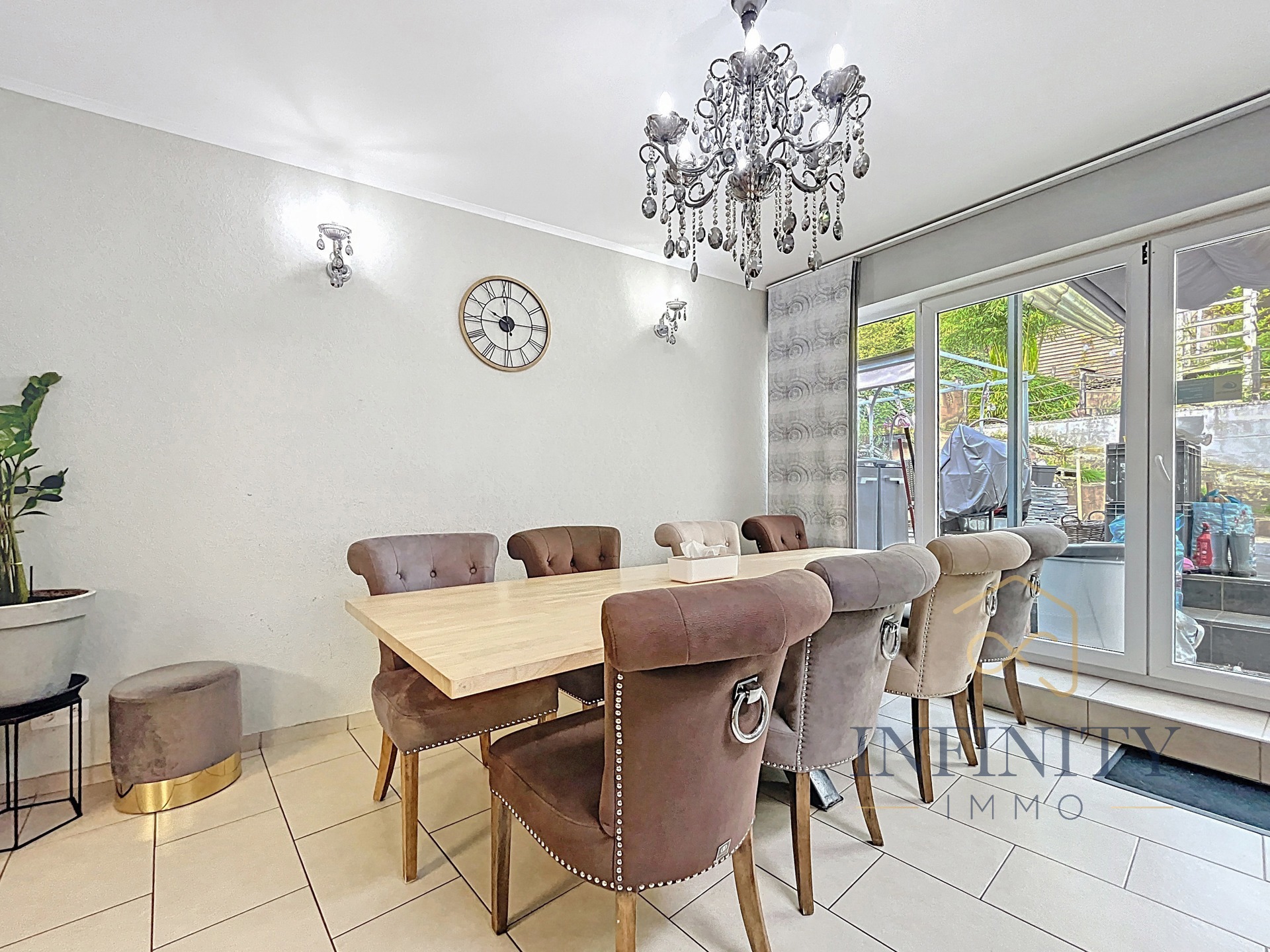 MAISON 3 CHAMBRES AVEC JARDIN