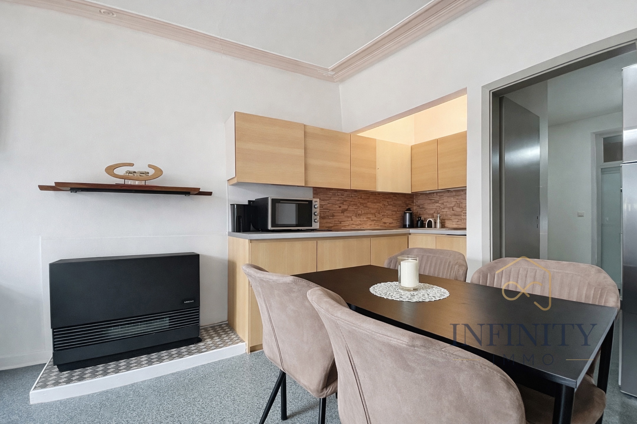 IMMEUBLE A APPARTEMENTS A LIMBOURG