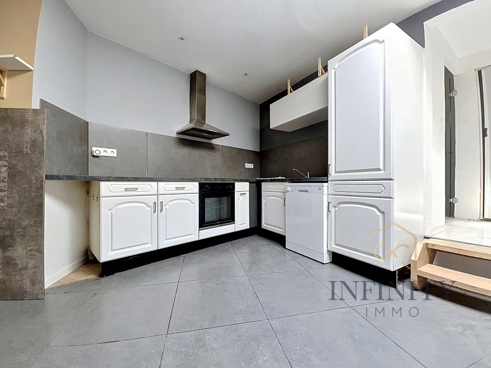 CHARMANTE MAISON 2FC - 1CH - JARDIN - GARAGE