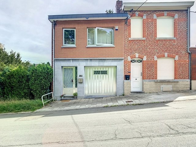 Maison - à vendre - 4100 Seraing