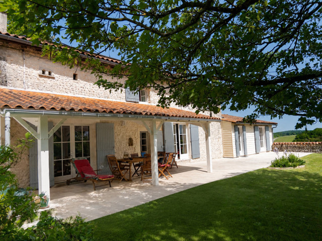 Maison - à vendre - 16480 Sainte-Souline