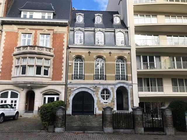 Maison de maitre - for sale - 1050 Ixelles - Uccle