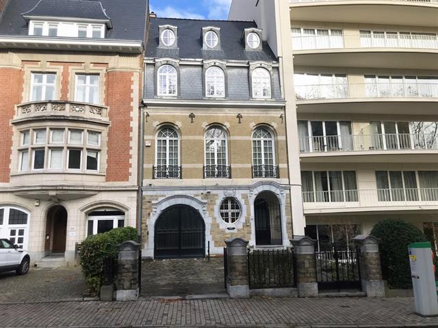 Maison de maitre - for rent - 1180 Uccle