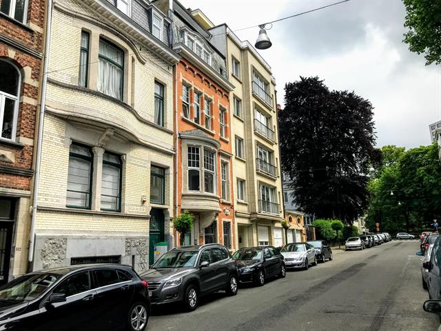 Maison de maître - à vendre - 1050 Ixelles - Uccle