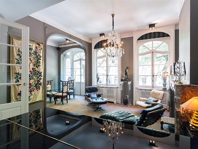 Exceptional house - for rent - 1050 Ixelles