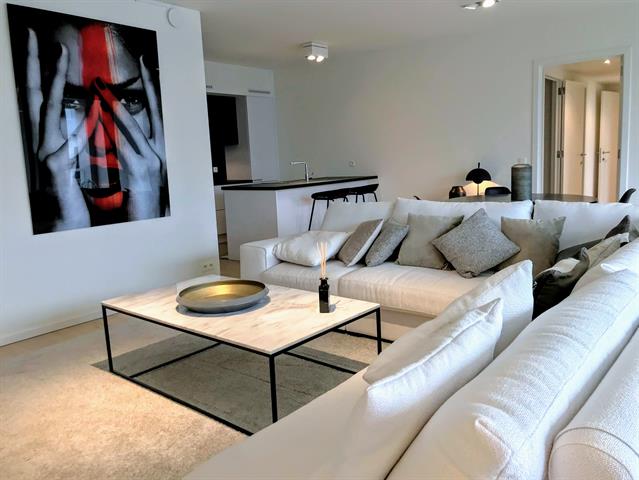 Exceptional apartment
 - for rent - 1190 Forest - Anderlecht