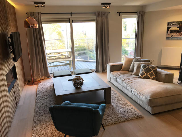 Duplex - for rent - 1050 Ixelles - Uccle