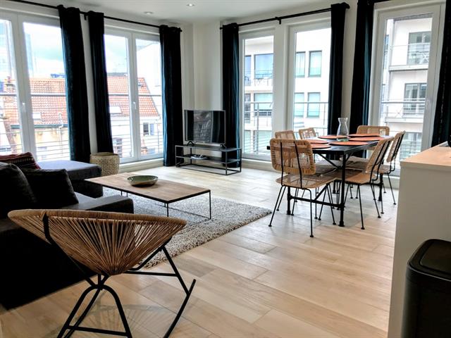 Flat - for rent - 1040 Etterbeek - Saint-Josse