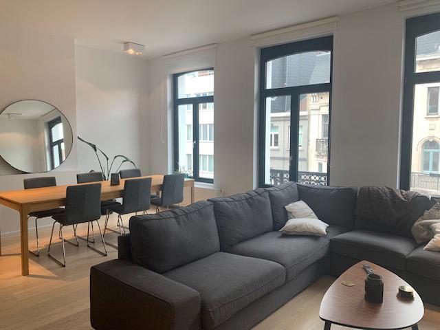 Flat - for rent - 1050 Ixelles