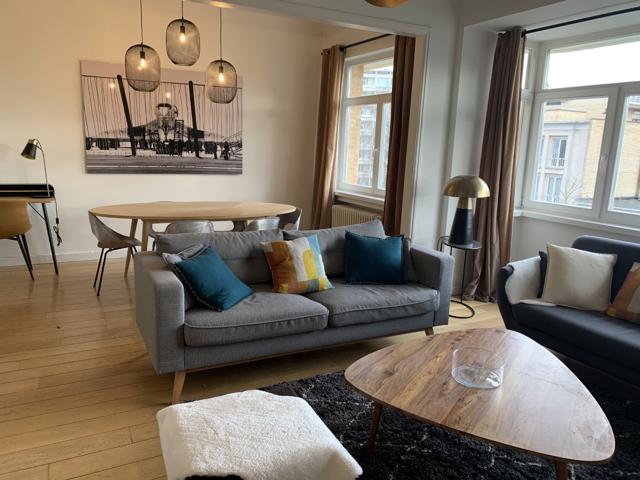 Flat - for rent - 1050 Ixelles Bruxelles