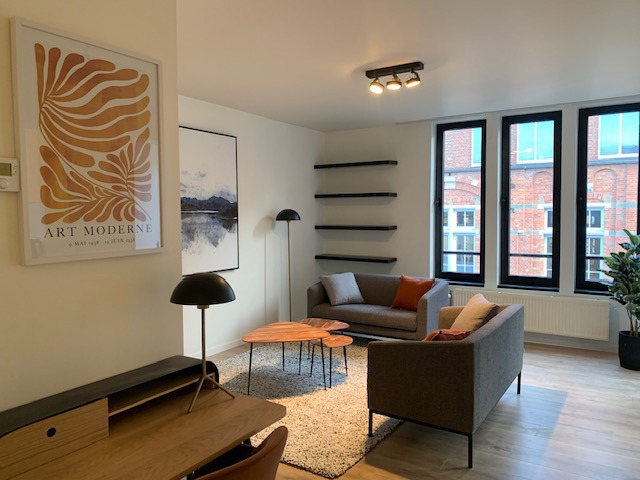 Appartement - à louer - 1000 Bruxelles